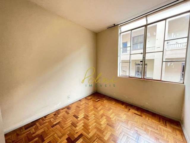 Apartamento com 3 quartos para alugar, 123 m² por R$ 1.831/mês - Centro - Juiz de Fora/MG