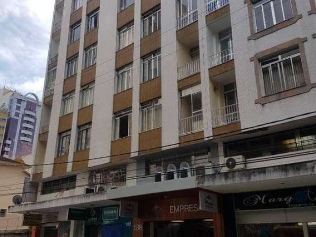 Apartamento com 2 dormitórios para alugar, 90 m² por R$ 1.490,00/mês - Centro - Juiz de Fora/MG