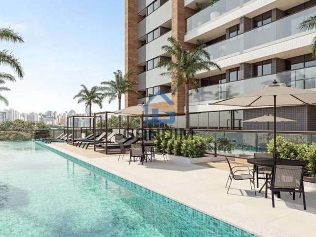 Apartamento com 2 quartos à venda na Rua Coronel Linhares, 870, Meireles, Fortaleza por R$ 736.842
