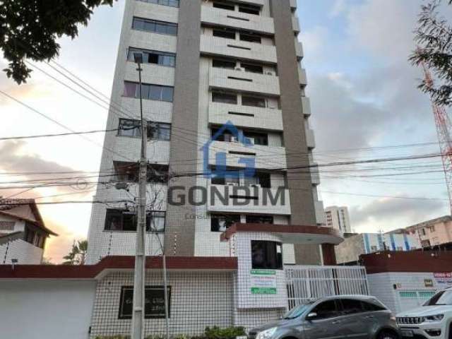 Apartamento com 3 quartos à venda na Rua Barbosa de Freitas, 2560, Aldeota, Fortaleza por R$ 595.000