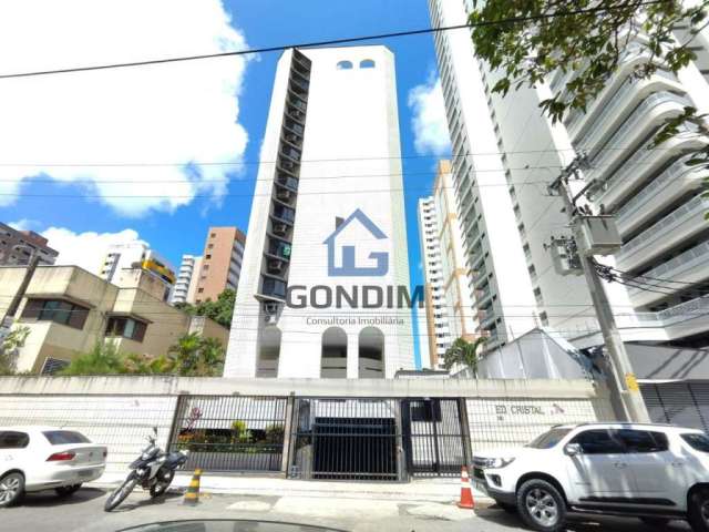 Cobertura com 4 quartos à venda na Maria Tomazia, 181, Aldeota, Fortaleza por R$ 1.095.000