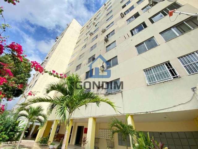 Apartamento com 3 quartos à venda na Domingos Olimpio, 1050, Benfica, Fortaleza por R$ 330.000