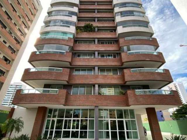 Apartamento com 4 quartos à venda na Avenida Rui Barbosa, 730, Meireles, Fortaleza por R$ 1.750.000