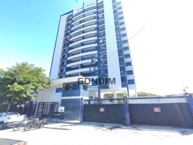 Apartamento com 3 quartos à venda na Felipe Nery, 1002, Guararapes, Fortaleza por R$ 720.000