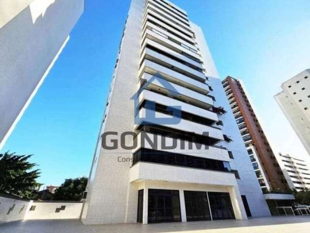 Apartamento com 4 quartos à venda na Rua Leonardo Mota, 1001, Aldeota, Fortaleza por R$ 1.450.000