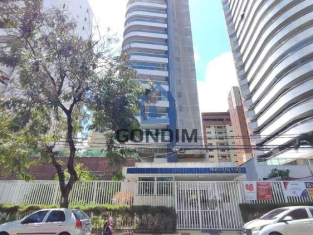 Apartamento com 3 quartos à venda na Rua Silva Jatahy, 760, Meireles, Fortaleza por R$ 2.850.000