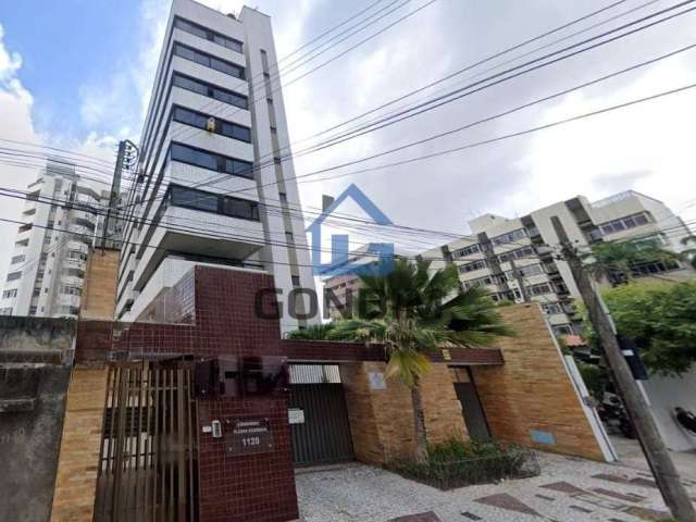 Apartamento com 3 quartos à venda na Rua Afonso Celso, 1120, Aldeota, Fortaleza por R$ 1.000.000