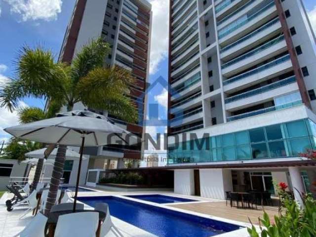 Apartamento com 2 quartos à venda na Armando Dall'olio, 1700, Engenheiro Luciano Cavalcante, Fortaleza por R$ 630.000