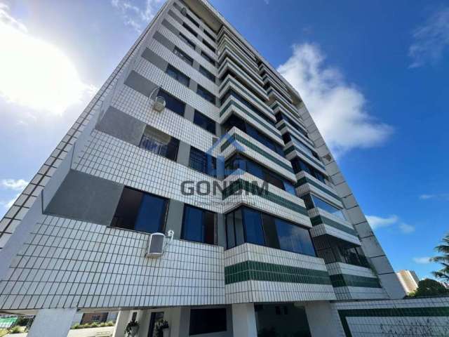 Apartamento com 4 quartos à venda na Castro Monte, 1265, Varjota, Fortaleza por R$ 380.000