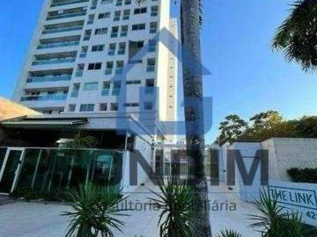 Apartamento com 2 quartos à venda na Almirante Maximiniano. da Fonseca, 421, Engenheiro Luciano Cavalcante, Fortaleza por R$ 681.000