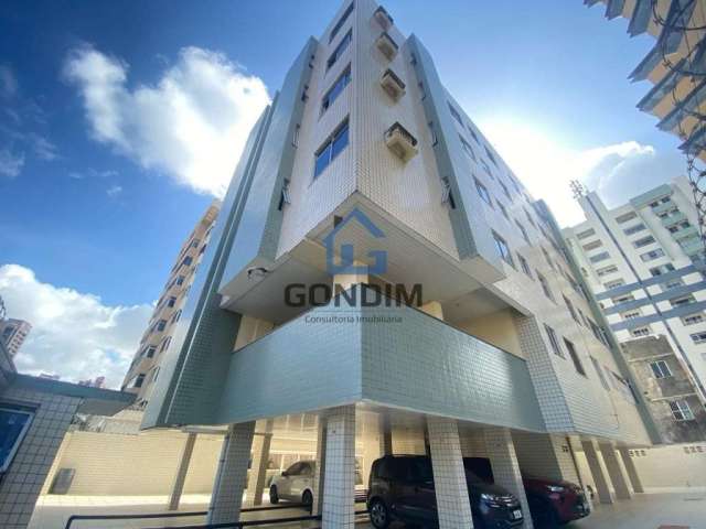 Apartamento com 2 quartos à venda na Rua Delmiro Gouveia, 1620, Varjota, Fortaleza por R$ 250.000