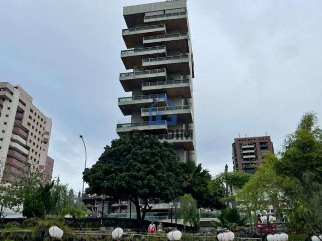 Apartamento com 3 quartos à venda na Avenida Beira Mar, 3330, Meireles, Fortaleza por R$ 3.800.000