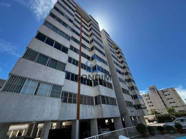 Apartamento com 3 quartos à venda na Rua César Fonseca, 500, Cocó, Fortaleza por R$ 430.000