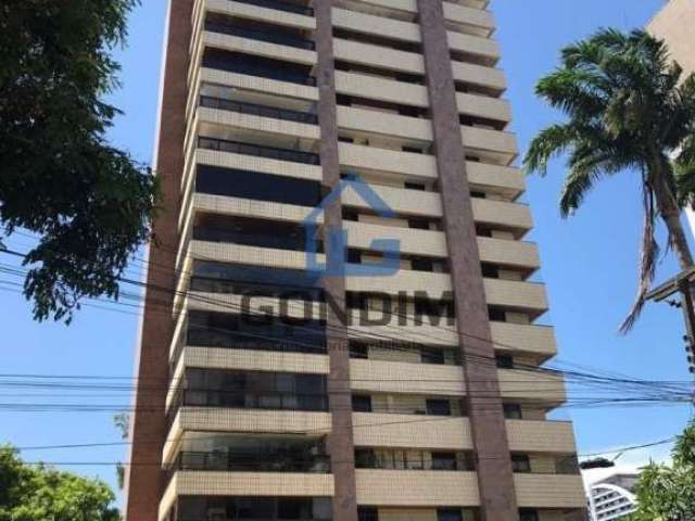 Apartamento com 4 quartos à venda na Rua Leonardo Mota, 1670, Aldeota, Fortaleza por R$ 1.790.000