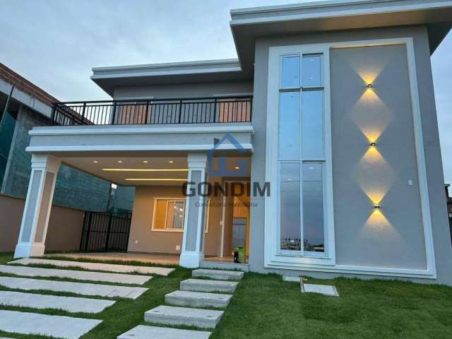 Casa em condomínio fechado com 4 quartos à venda na Atlântida, 1, Eusebio, Eusébio por R$ 2.500.000