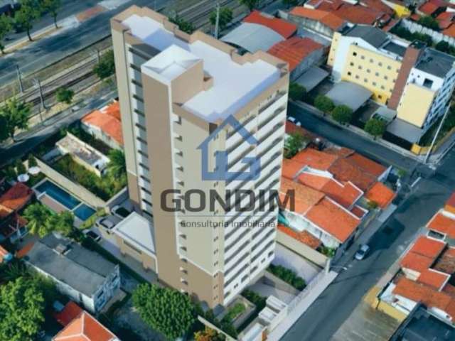 Apartamento com 2 quartos à venda na Machado de Assis, 176, Damas, Fortaleza por R$ 299.000