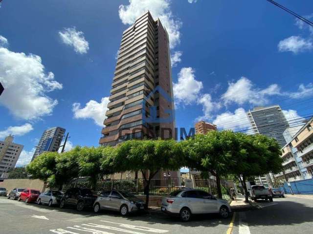 Apartamento com 4 quartos à venda na Rua General Tertuliano Potiguara, 272, Aldeota, Fortaleza por R$ 1.200.000