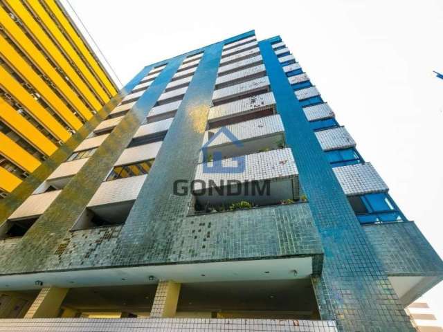 Apartamento com 3 quartos à venda na Rua Barbosa de Freitas, 265, Meireles, Fortaleza por R$ 750.000