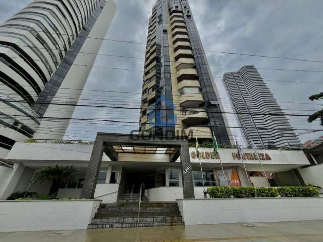 Apartamento com 1 quarto à venda na Beire Mar, 4260, Mucuripe, Fortaleza por R$ 430.000