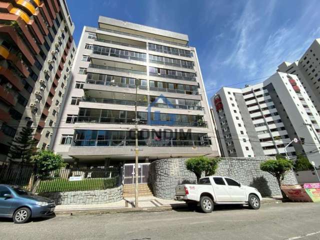 Apartamento com 3 quartos à venda na Rua Leonardo Mota, 400, Meireles, Fortaleza por R$ 650.000