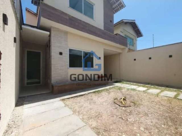 Casa com 4 quartos à venda na Seringueira, 27, Cajazeiras, Fortaleza por R$ 680.000