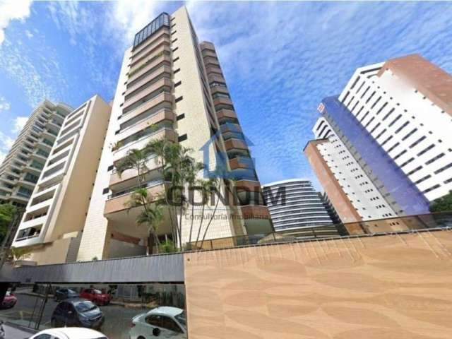 Apartamento com 5 quartos à venda na Rua Silva Jatahy, 505, Meireles, Fortaleza por R$ 1.600.000