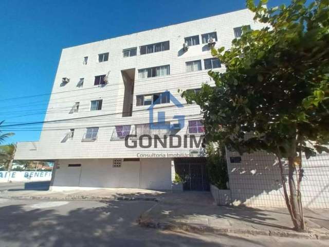 Apartamento com 3 quartos à venda na Paulo Mendes, 155, Praia do Futuro, Fortaleza por R$ 250.000