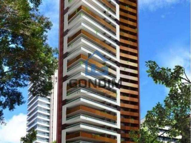 Apartamento com 5 quartos à venda na Rua Leonardo Mota, 555, Meireles, Fortaleza por R$ 4.400.000