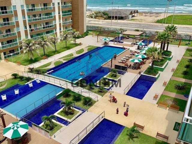 Apartamento com 1 quarto à venda na Antonio Atualpa Rodrigues, 100, Praia do Futuro, Fortaleza por R$ 380.000