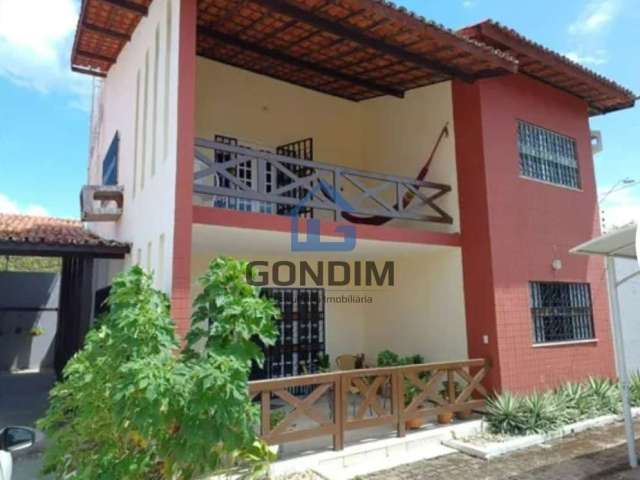 Casa em condomínio fechado com 5 quartos à venda na Frei José Maria, 576, Edson Queiroz, Fortaleza por R$ 449.000