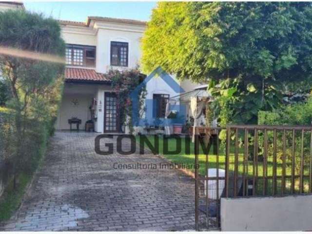 Casa em condomínio fechado com 4 quartos à venda na Rua Bill Cartaxo, 1725, José de Alencar, Fortaleza por R$ 870.000