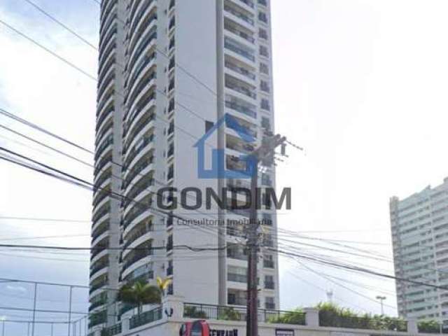 Apartamento com 3 quartos à venda na Deusdedit Costa Sousa, 55, Cocó, Fortaleza por R$ 669.000