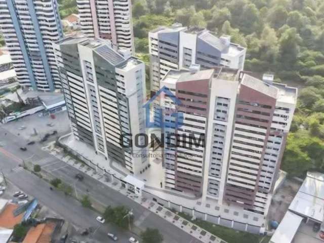 Apartamento com 3 quartos à venda na Rogaciano Leite, 200, Guararapes, Fortaleza por R$ 790.000