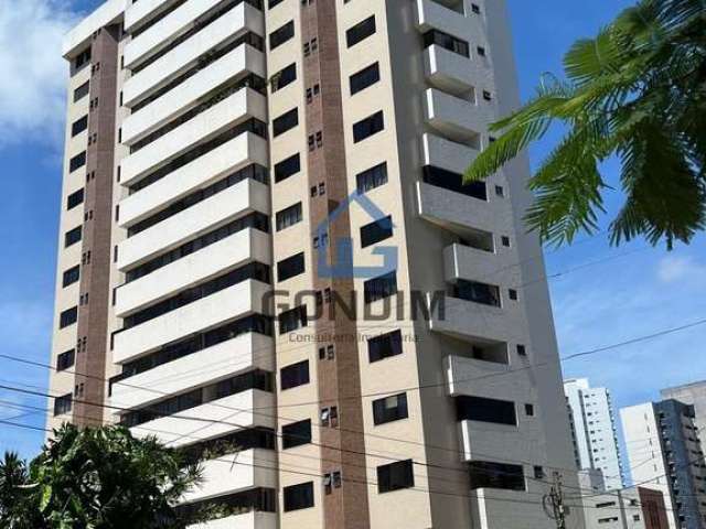 Apartamento com 3 quartos à venda na Rua Leonardo Mota, 1645, Aldeota, Fortaleza por R$ 800.000