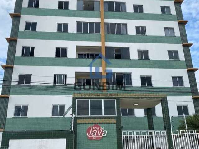 Apartamento com 2 quartos à venda na Rua Neudélia Monte, 55, José de Alencar, Fortaleza por R$ 260.000