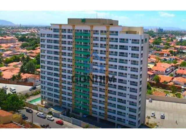 Apartamento com 3 quartos à venda na Rua Bogotá, 200, Itaperi, Fortaleza por R$ 585.000