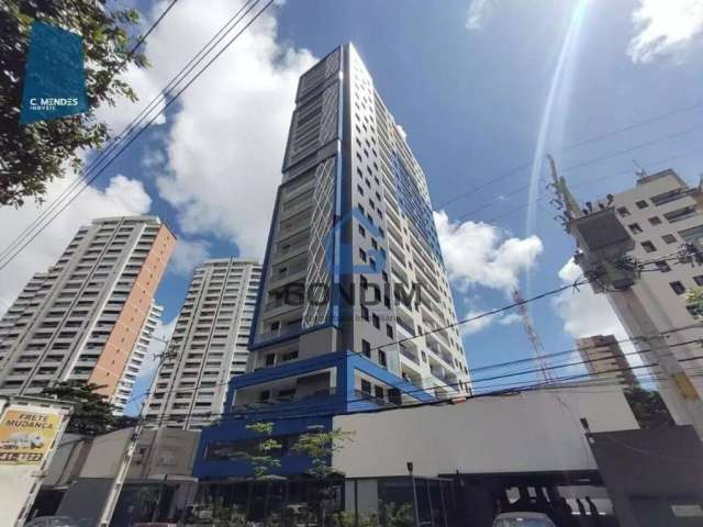 Apartamento com 2 quartos à venda na Rua Dom Expedito Lopes, 2527, Dionisio Torres, Fortaleza por R$ 615.000