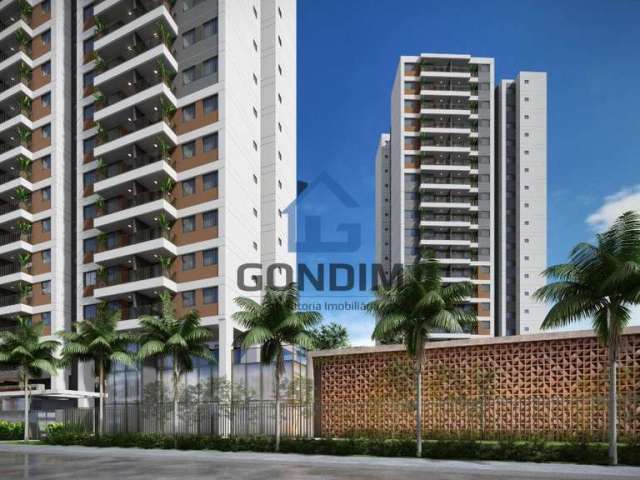 Apartamento com 2 quartos à venda na Rua Vilebaldo Aguiar, 2220, Cocó, Fortaleza por R$ 390.000