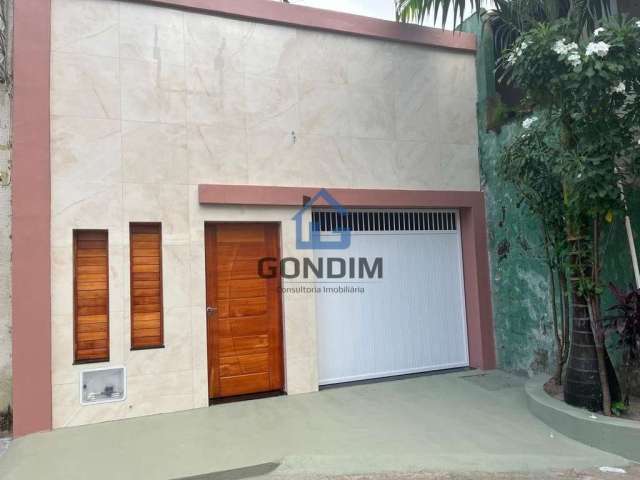 Casa em condomínio fechado com 2 quartos à venda na Rua Gonçalves Ledo, 34, Praia de Iracema, Fortaleza por R$ 595.000