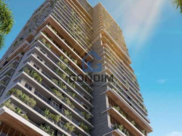 Apartamento com 2 quartos à venda na Dr. Atualpa Barbosa Lima, 455, Meireles, Fortaleza por R$ 930.000