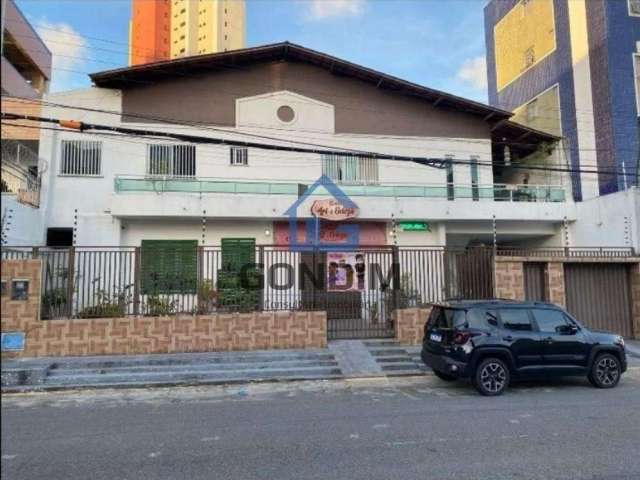 Casa com 7 quartos à venda na Rua Graciliano Ramos, 351, Fátima, Fortaleza por R$ 1.590.000