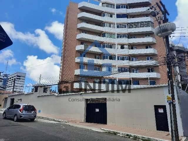 Apartamento com 3 quartos à venda na Olavo de Oliveira Albuquerque, 135, São João do Tauape, Fortaleza por R$ 400.000