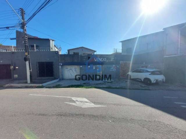 Casa comercial à venda na Avenida Mister Hull, 4720, Antônio Bezerra, Fortaleza por R$ 500.000