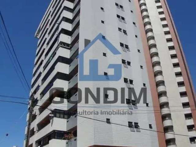 Apartamento com 3 quartos à venda na Rua Nunes Valente, 981, Aldeota, Fortaleza por R$ 880.000