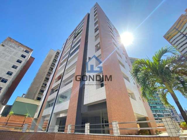 Apartamento com 3 quartos à venda na Joao Brigido, 2324, Aldeota, Fortaleza por R$ 320.000