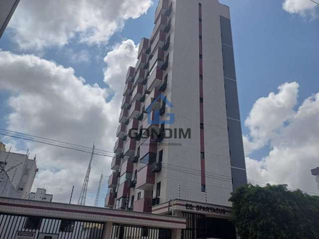 Apartamento com 2 quartos à venda na Rua Joaquim Nabuco, 2399, Dionisio Torres, Fortaleza por R$ 300.000