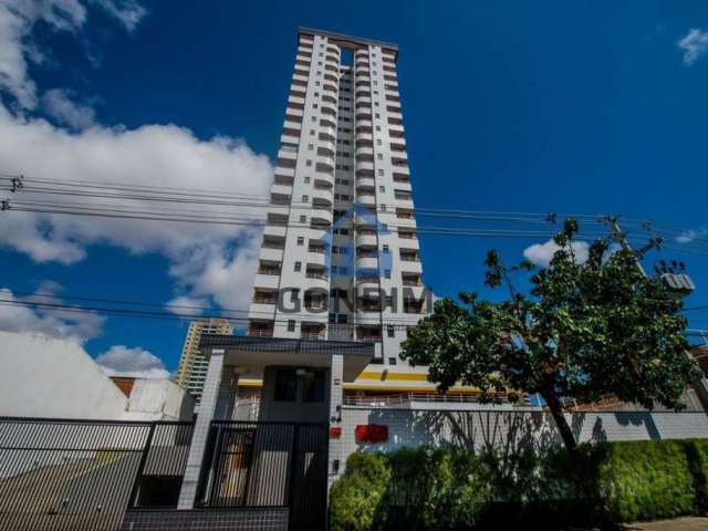 Apartamento com 3 quartos à venda na Rua Major Facundo, 2140, Fátima, Fortaleza por R$ 519.000