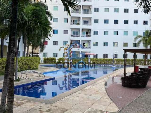 Apartamento com 3 quartos à venda na Srg. Hermínio Sampaio, 1415, Monte Castelo, Fortaleza por R$ 415.000