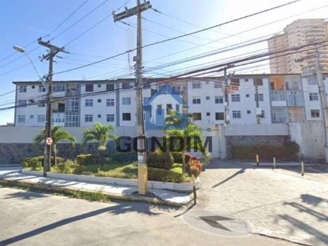 Apartamento com 4 quartos à venda na Rua Marechal Deodoro, 1395, Benfica, Fortaleza por R$ 280.000