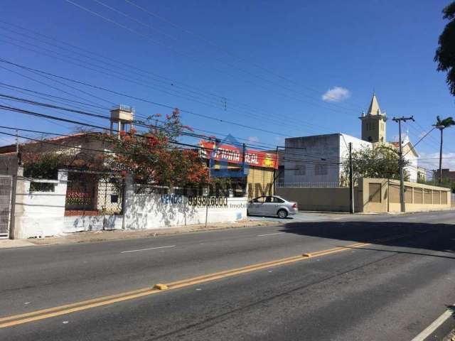 Casa com 3 quartos à venda na Capistrano de Abreu, 171, São Bento, Fortaleza por R$ 900.000